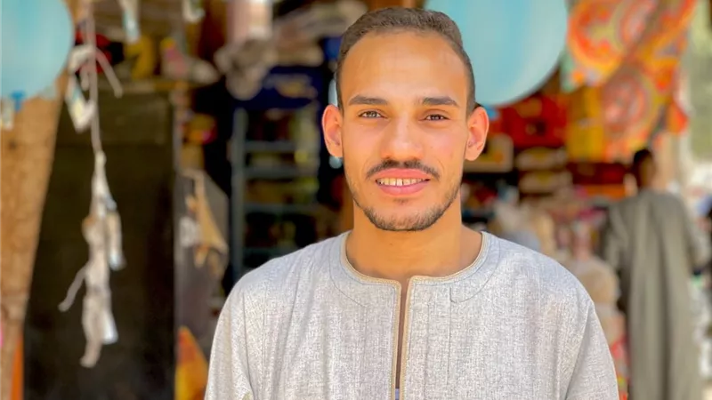 الفنان وليد صلاح يكشف عن مشاركته في الفيلم القصير “مانجو”