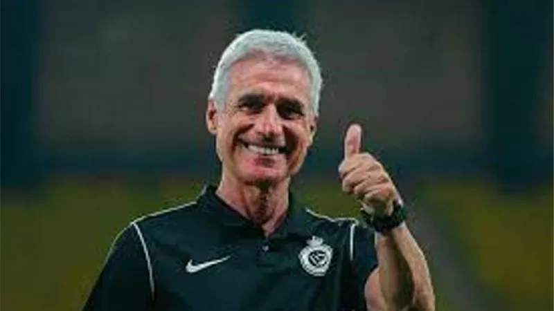 مدرب النصر قبل مواجهة الفيحاء: 