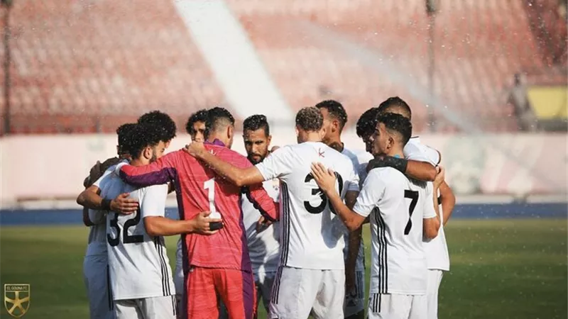 الدورى الممتاز.. إيتوجا يقود هجوم الجونة أمام المصري