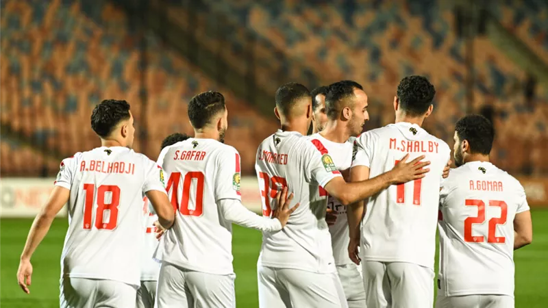 تفاصيل إصابة صفقة الزمالك الجديدة فى مباراة ليفلز الودية