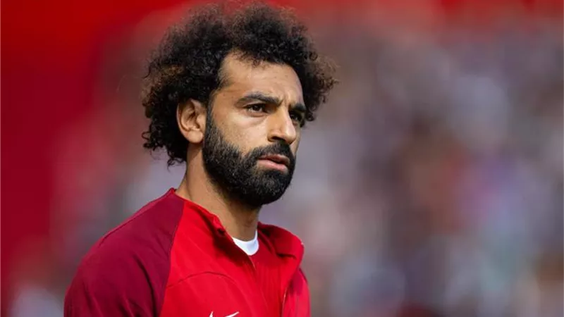 أول ظهور لـ محمد صلاح في تدريبات ليفربول 