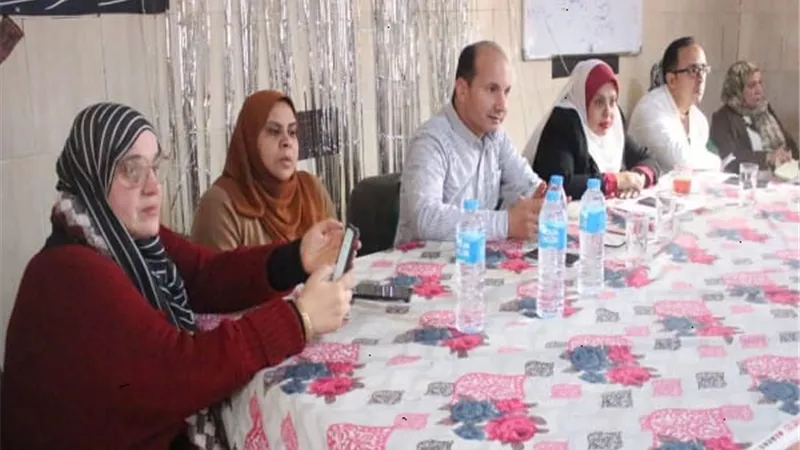 الجزار يوصي بتنفيذ عددا من النقاط الهامة لصالح المرضى والمنظومة الصحية بالقليوبية