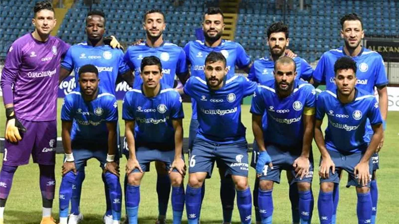 الدوري الممتاز.. تشكيل سموحة لمباراة البنك الأهلي