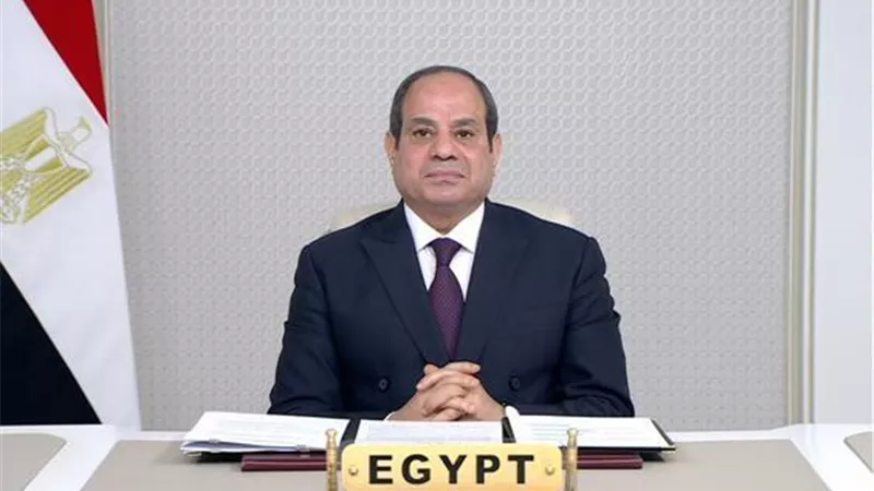 الرئيس السيسي يؤكد مواصلة العمل لمواجهة التحديات الاقتصادية في القارة الإفريقية