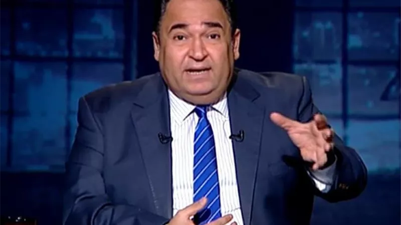 محمد علي خير يعلن اختراق صفحته على الفيس بوك