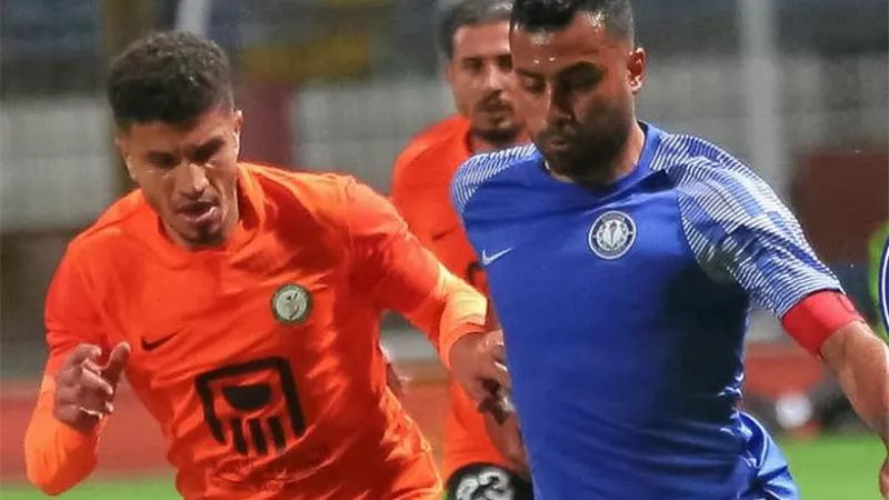 التعادل يحسم لقاء سموحة والبنك الأهلي فى الدوري - شاهد
