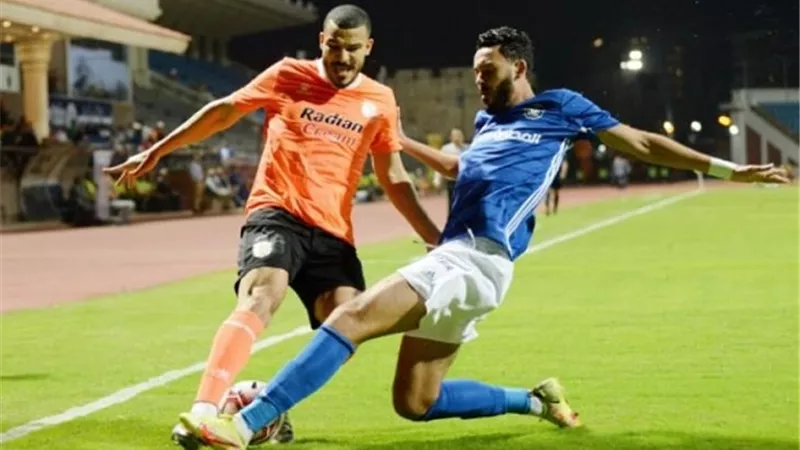 اهداف مباراة البنك الأهلي وسموحة اليوم بالدوري - فيديو