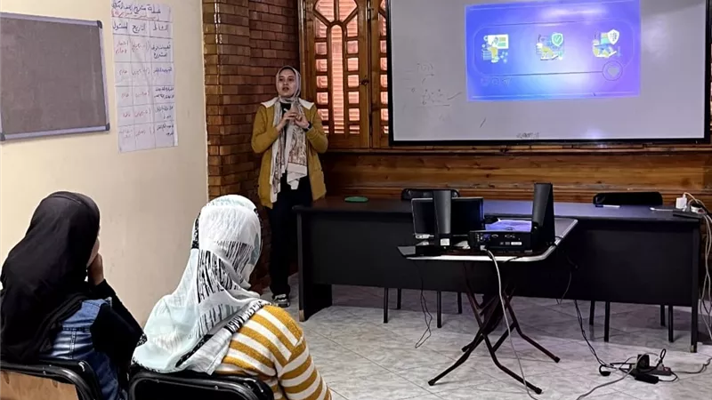 القاهرة للتنمية والقانون تنظم لقاءً توعوياً عن العنف الإلكتروني