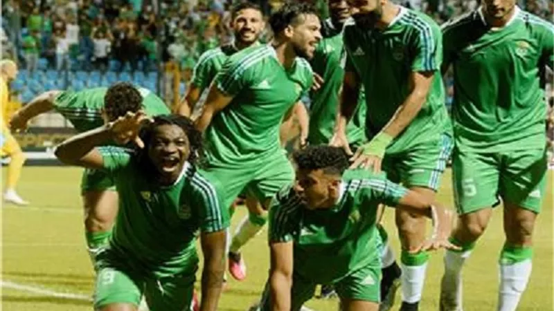 قائمة الاتحاد السكندري لمواجهة طلائع الجيش غدًا بالدوري