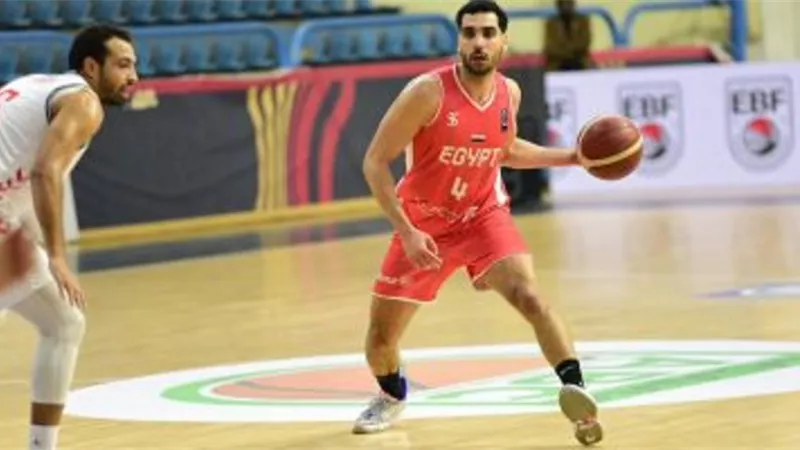 منتخب السلة يستبعد إيهاب أمين من بطولة الدوحة الودية - تفاصيل