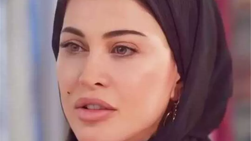 جومانا مراد تروج لمسلسلها الرمضانى 