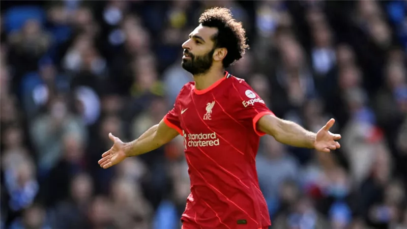 جناح وولفرهامبتون على رادار ليفربول تحسبًا لرحيل محمد صلاح
