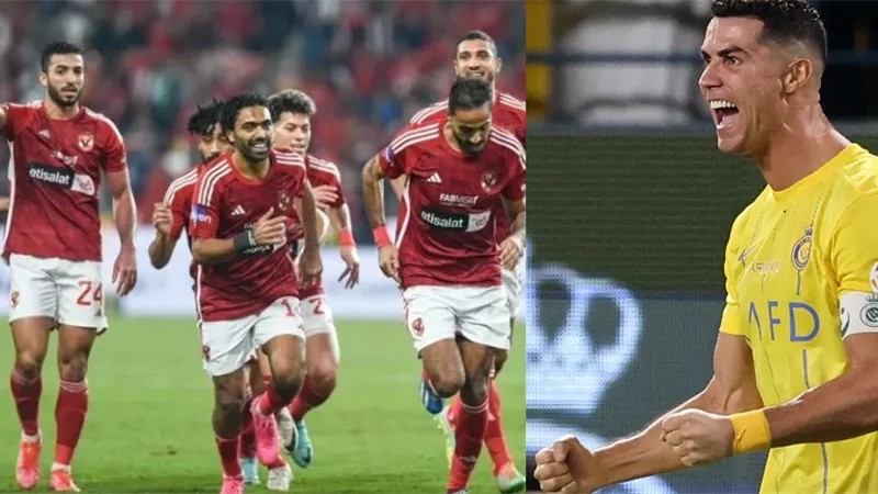 تقارير: رونالدو وثلاثي الاهلي ضحايا رامز جلال في رمضان 2024