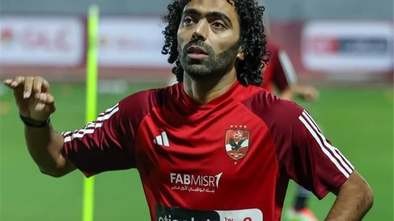 حسين الشحات أحق .. شاهد حسام عاشور عن اختيارات حسام حسن القادمة