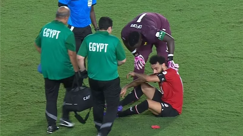 إبراهيم عبد الجواد: إصابة محمد صلاح تخلينا نقوله احنا آسفين..شاهد