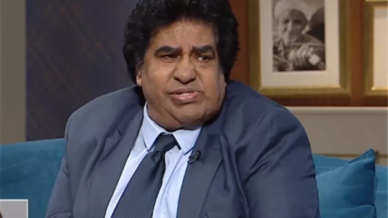 أحمد عدوية يكشف تطورات حالته الصحية وأول أجر حصل عليه