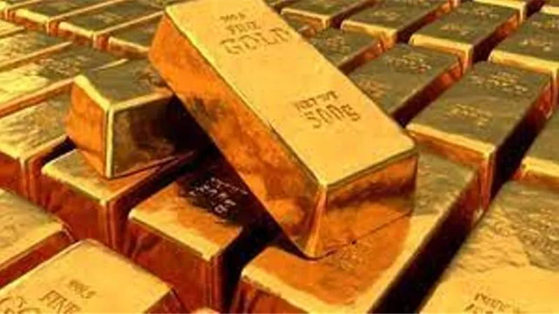 استقرار أسعار الذهب لأدني مستوي في شهرين