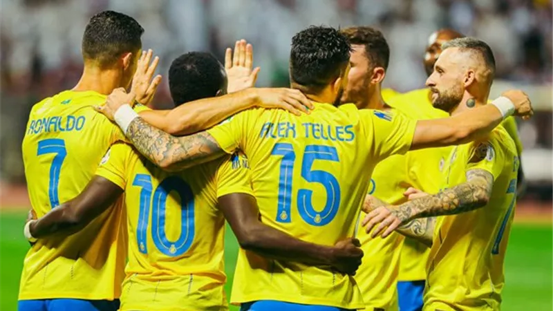 رونالدو يقود تشكيل النصر المتوقع لمواجهة الفيحاء