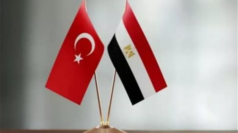 الإحصاء: 6.6 مليار دولار حجم التبادل التجاري بين مصر وتركيا