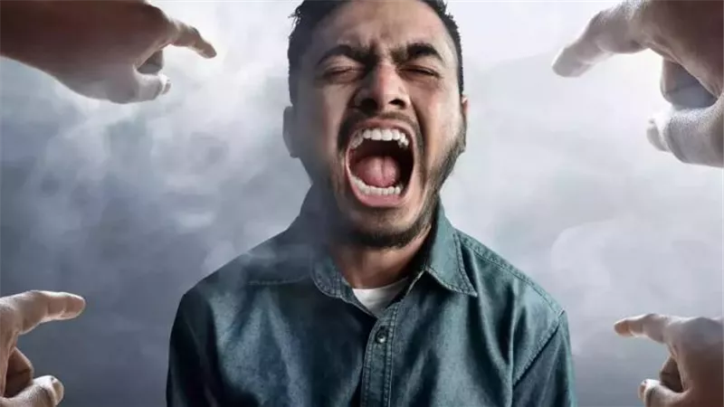 التحكم في سرعة الغضب وعلاجه