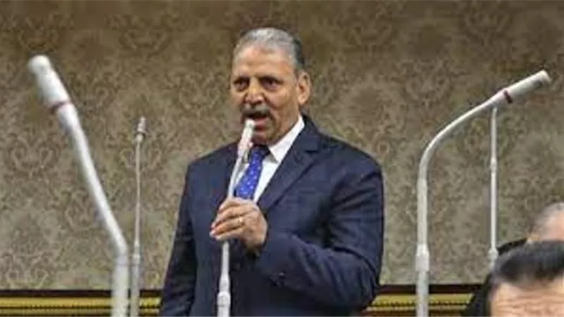 وكيل لجنة الدفاع والأمن القومى بالنواب: زيارة أردوغان خطوة لتنشيط التعاون الثنائى