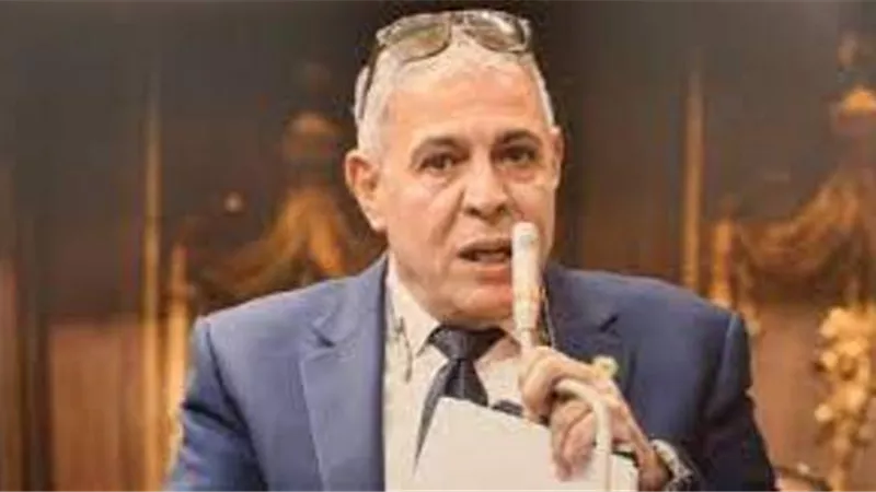 النائب أمين مسعود عن زيارة أردوغان : الضربة القاصمة للإخوان