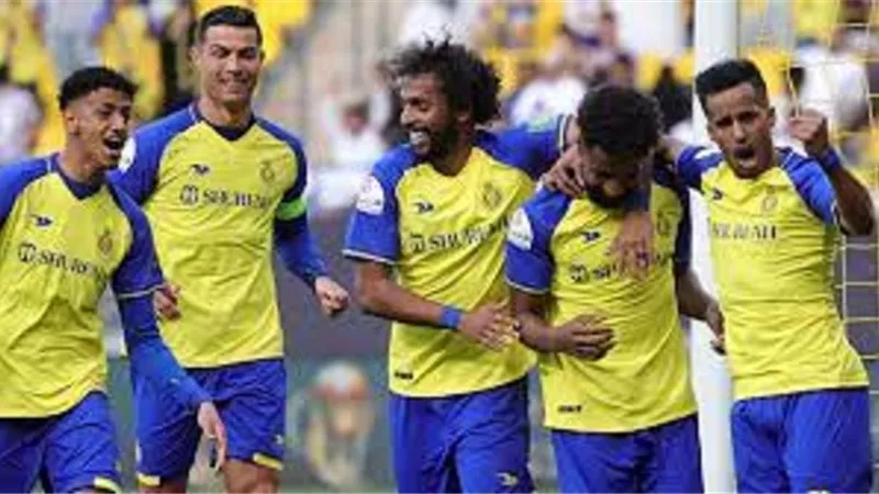 مدرب النصر يدفع بالسداسي الأجنبي أمام الفيحاء بدوري أبطال أسيا