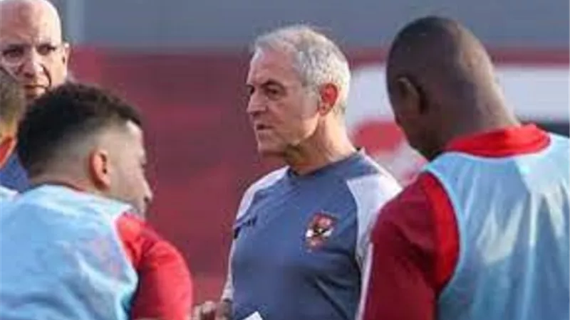 قائمة الأهلي لمواجهة شباب بلوزداد فى دوري أبطال أفريقيا