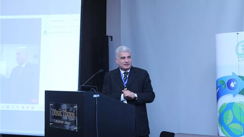 وزارة البيئة تشارك في «المستديرة» لمكافحة التلوث البلاستيكي
