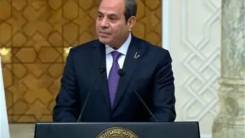 السيسى : المباحثات مع الرئيس التركى تطرقت إلى الأوضاع فى غزة