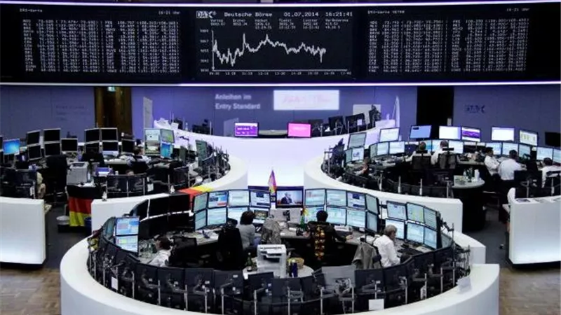 الأسهم الأوروبية تستهل تعاملاتها على ارتفاع