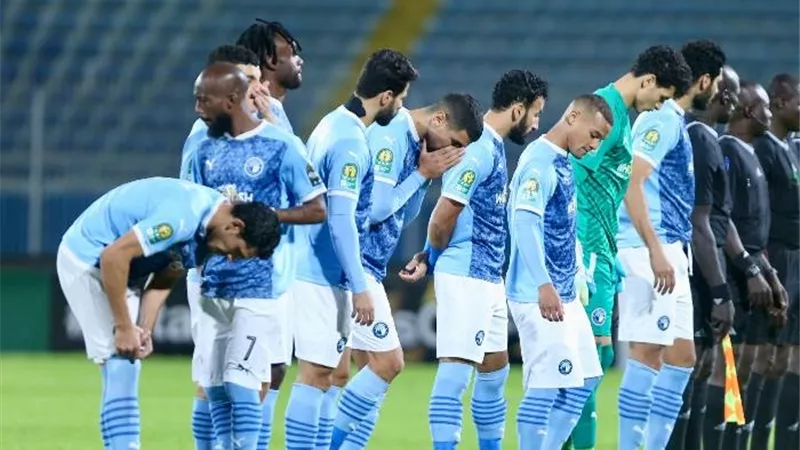 تشكيل بيراميدز الرسمي لمواجهة زد بالدوري.. ورمضان بديًلا