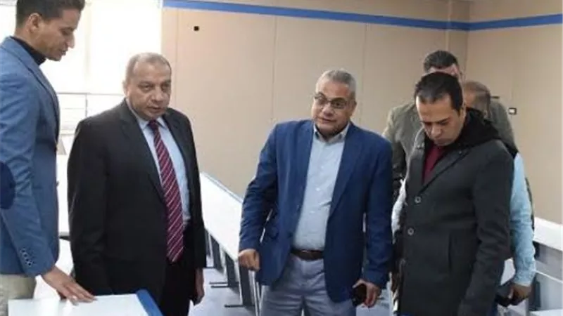 19 مدرجاً جديداً بجامعة بني سويف الأهلية بتكلفة 9 ملايين جنيه
