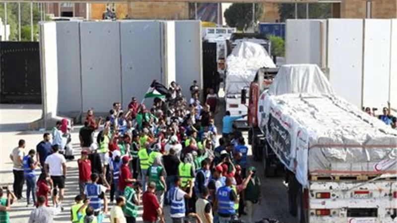 إجلاء 11 مواطناً أردنياً من قطاع غزة إلى مصر عبر معبر رفح