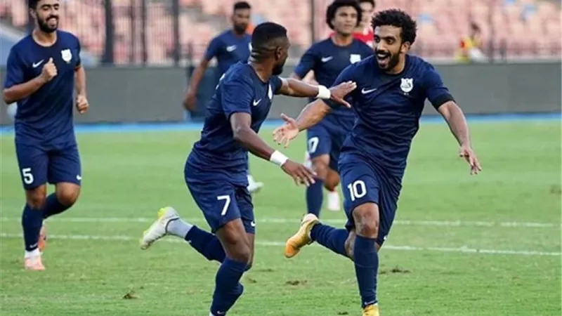 كالوشا يقود إنبي لصدارة الدوري بفوز تاريخي على المقاولون