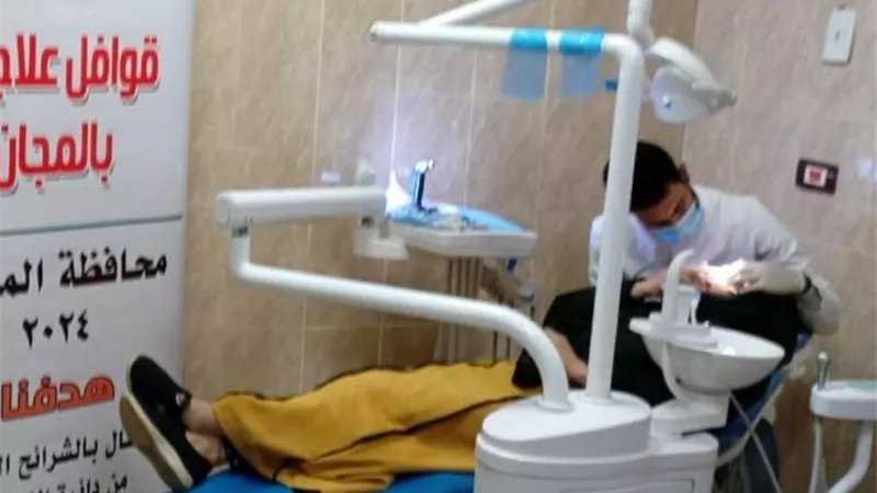 قافلتان طبيتان خلال منتصف شهر فبراير لدعم (250) مريض بالمنيا
