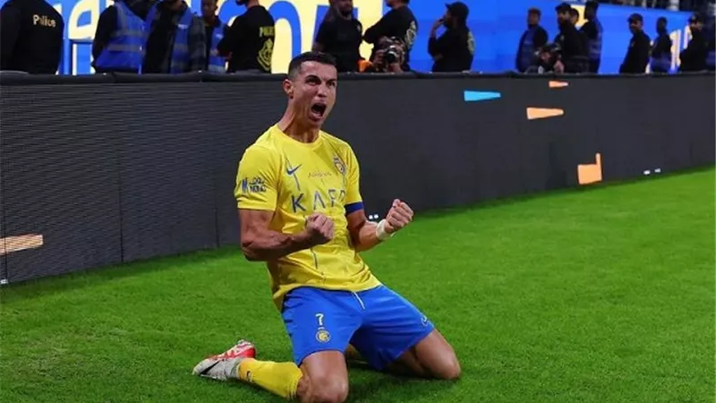 رونالدو يقود تشكيل النصر أمام الفيحاء بدوري أبطال آسيا