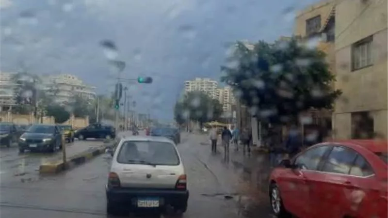 تعطيل الدراسة في الإسكندرية لسوء الأحوال الجوية.. غدا