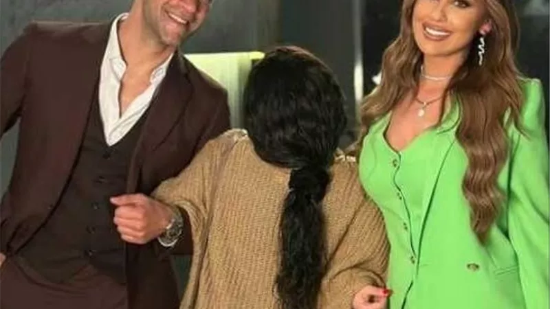 مى سليم تروج لـ 