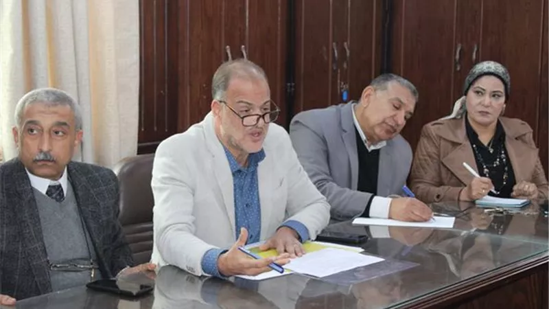 مدير تعليم الإسماعيلية:مستمرون في مجموعات الدعم المدرسية
