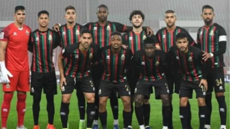 الدورى المغربى .. الجيش الملكى يهزم الزمامرة ويواصل تصدره