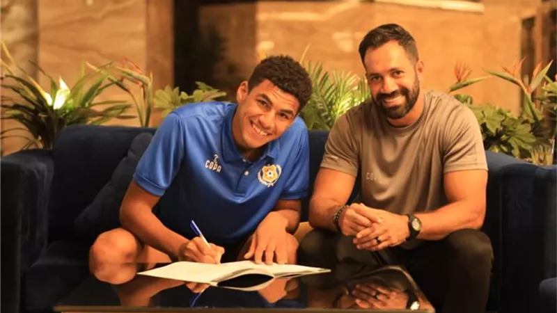 بند في عقد مدافع الدراويش يمنع إنتقاله للأهلي أو الزمالك