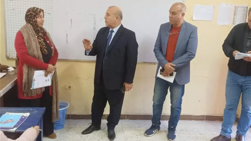انطلاق أولي جولات فريق الأتوبيس الطائرلمدارس ابوحماد