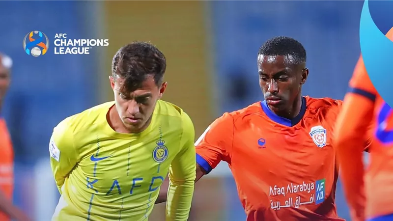شاهد .. هدف رونالدو أمام الفيحاء بدورى أبطال آسيا