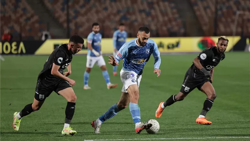 بعد تعادل بيراميدز وزد .. إنبي يتصدر ترتيب الدوري