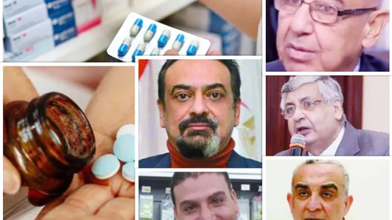 إجراءات حكومية لمواجهة نقص الأدوية