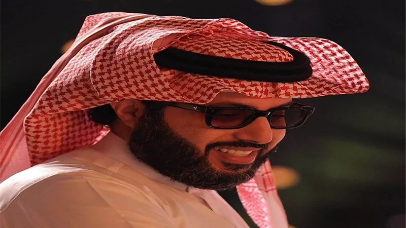 تركي آل الشيخ يكشف مفاجآت في نهائي كأس مصر بالسعودية