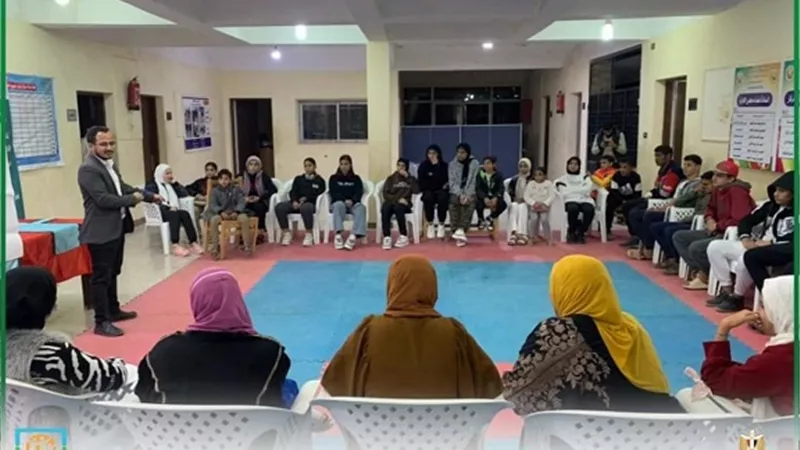 استمرار فاعليات المبادرة الوطنية لتمكين الفتيات بجنوب سيناء