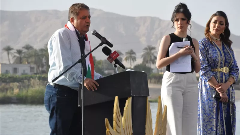 فوز الفيلم التسجيلى بتاع العرايس بجائزتين فى مهرجان الأقصر