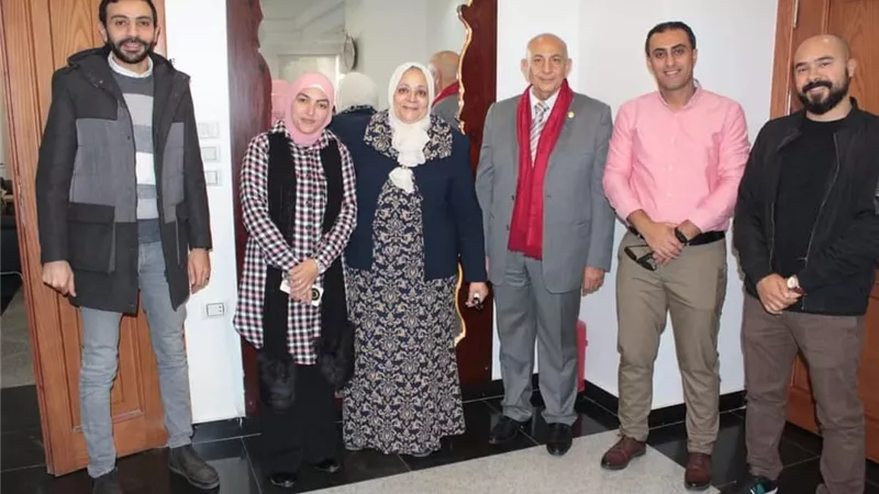 الأخطاء الطبية من وجهة نظر شرعية بنقابة أطباء الشرقية